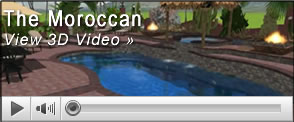The Moroccan Fiberglass Swimming Pool The Moroccan Fiberglass Swimming Pool