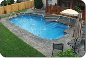 Tallman Pools