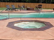 Fiberglass Spa Fiberglass Spa
