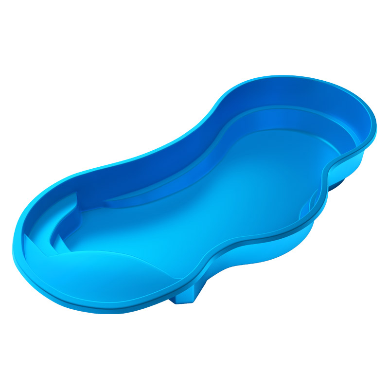 3D image of Abacos pool