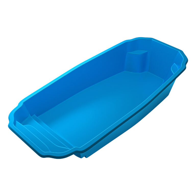 3D image of Acapulco pool