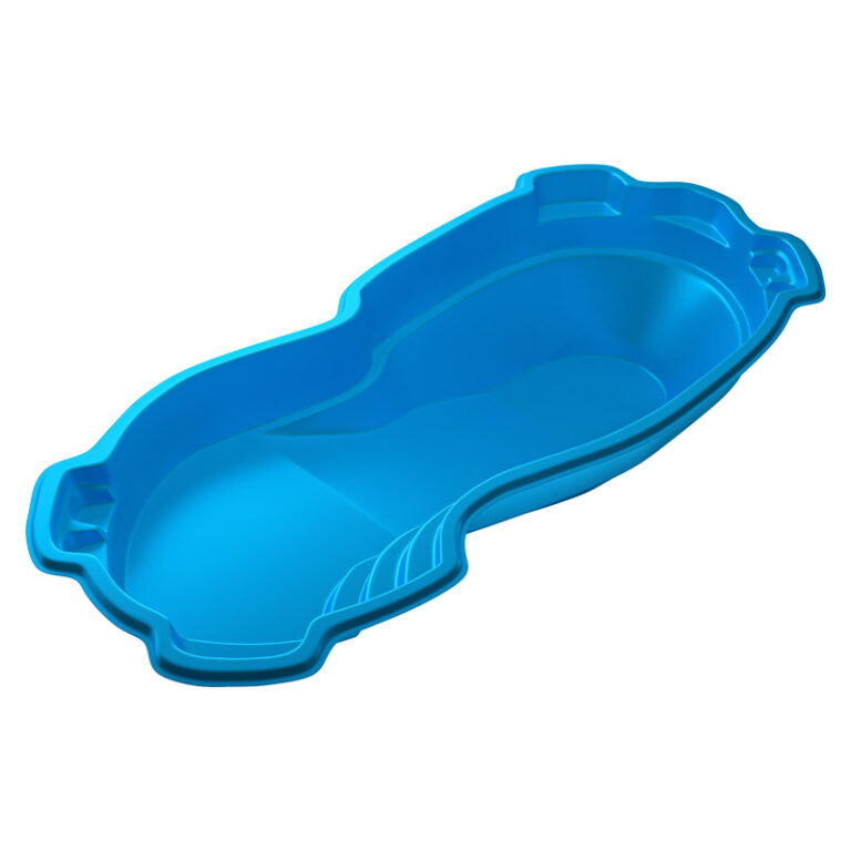 3D image of Atlantic pool