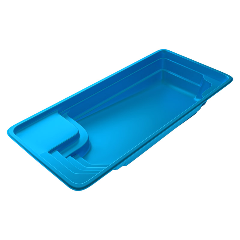 3D image of Brunswick pool