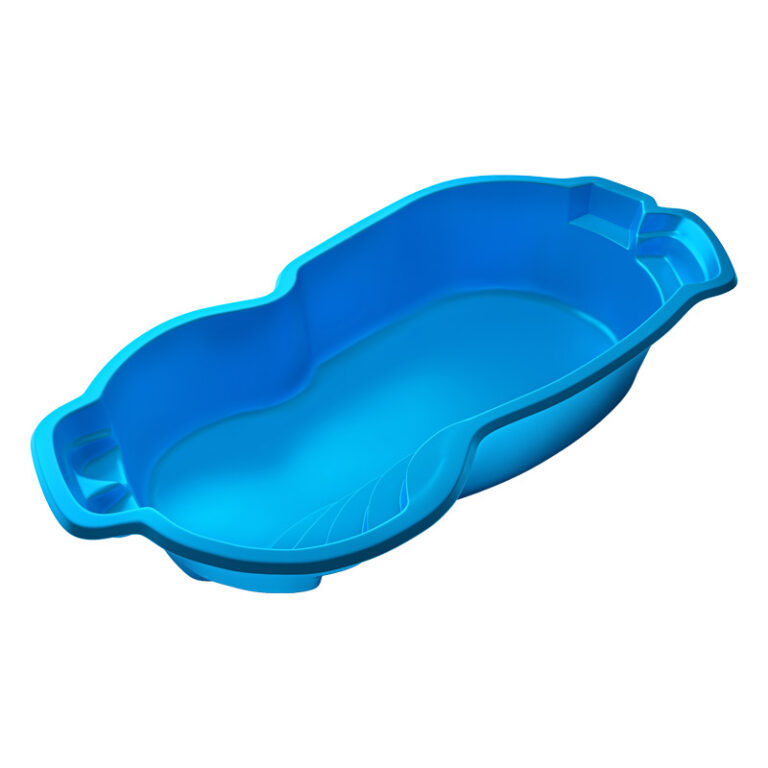 3D image of Cancun pool