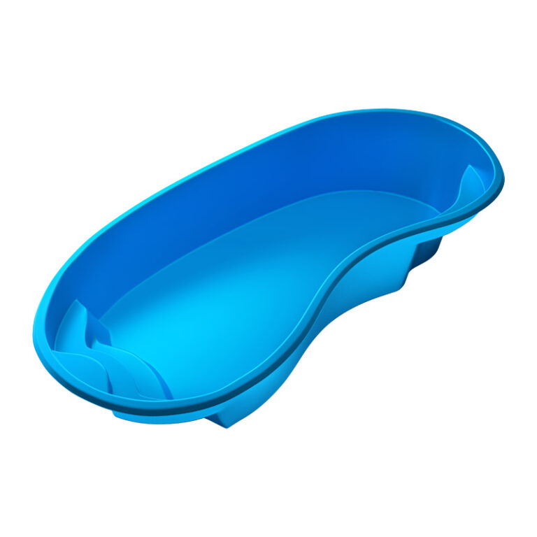 3D image of Caspian pool