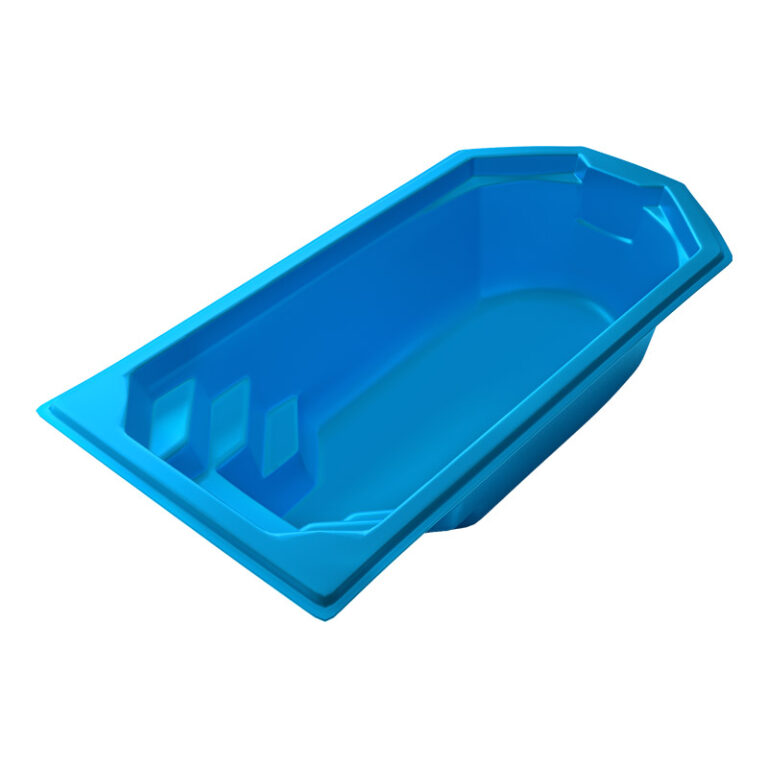 3D image of Coral Reef pool