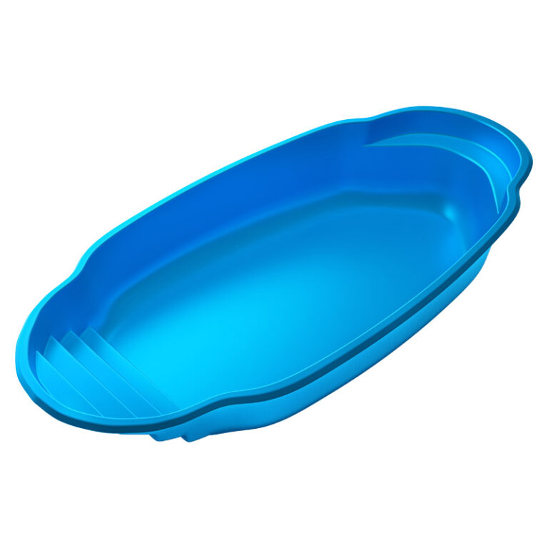 3D image of Cozumel pool