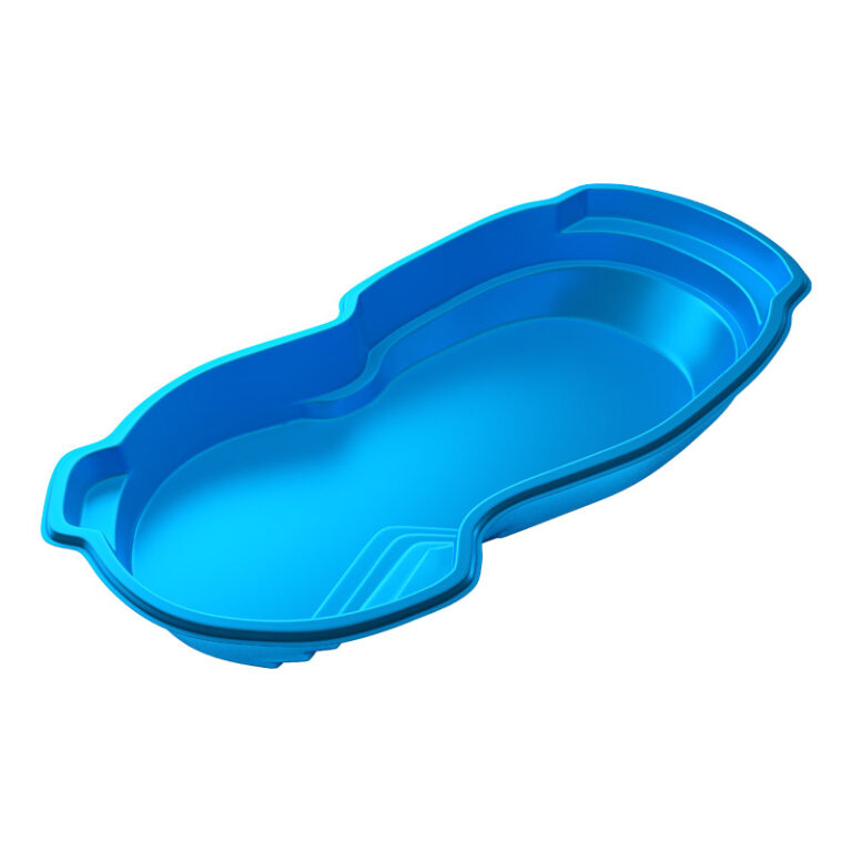 3D image of Grand Cayman pool