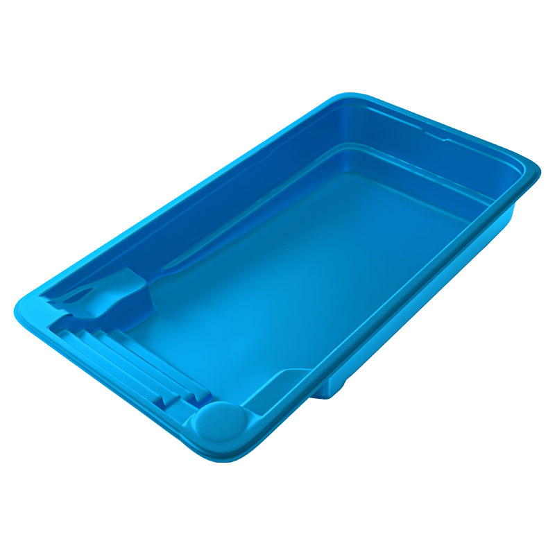 3D image of Hampton pool