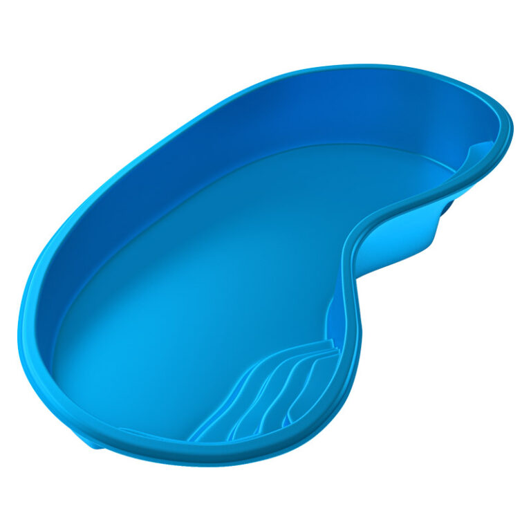 3D image of Monterey pool