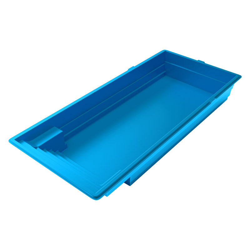 3D image of Montreal pool