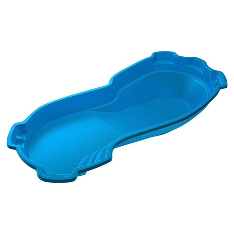 3D image of Pacific pool