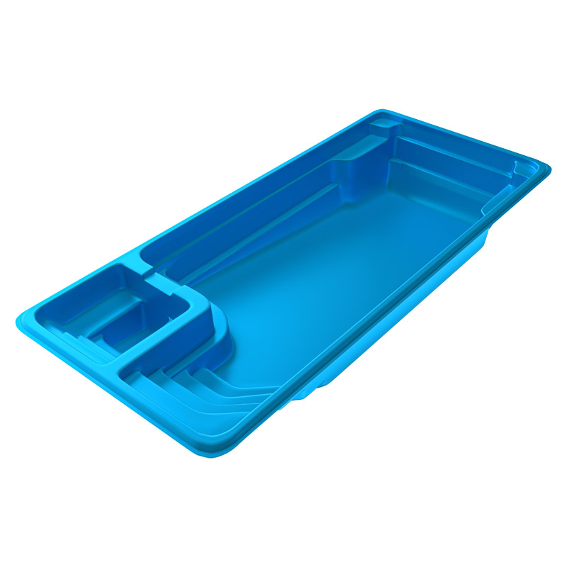 3D image of Regal pool