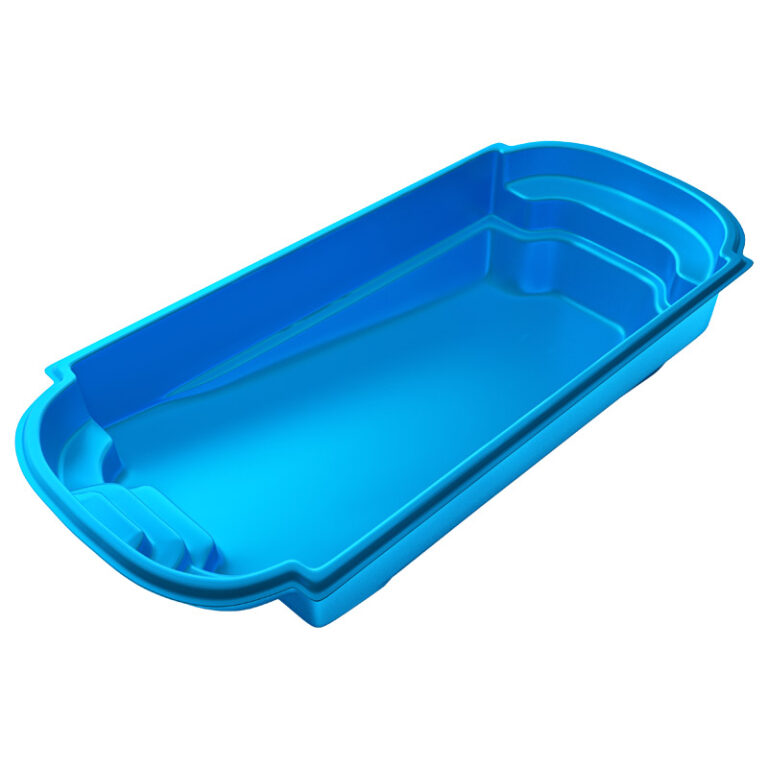 3D image of Riviera pool