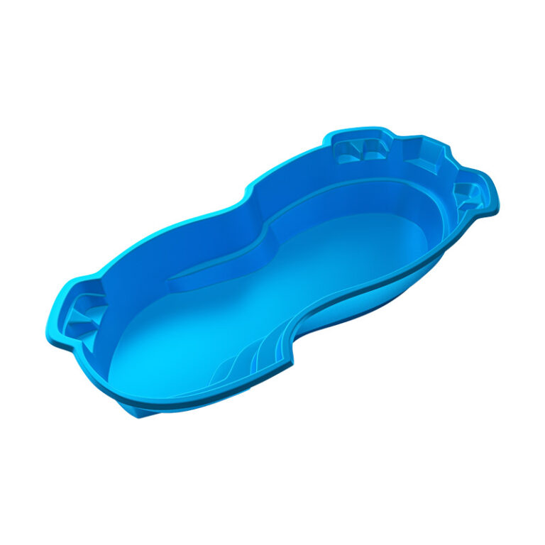 3D image of San Lucas pool