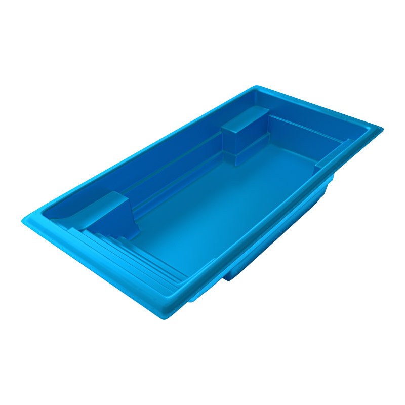 3D image of Seaside pool