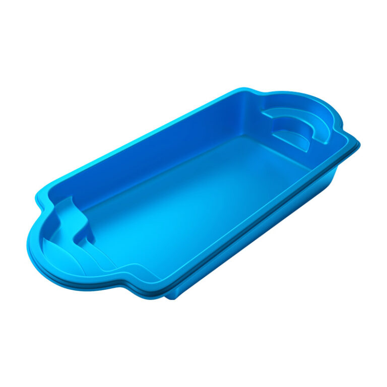 3D image of Seminole pool