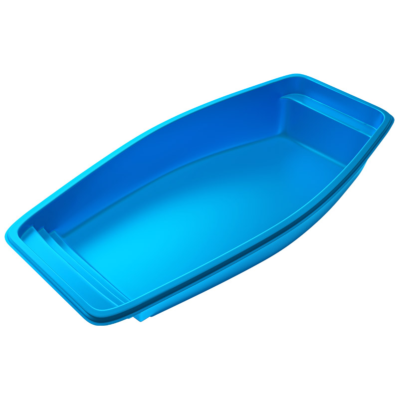 3D image of Sunset Cay pool