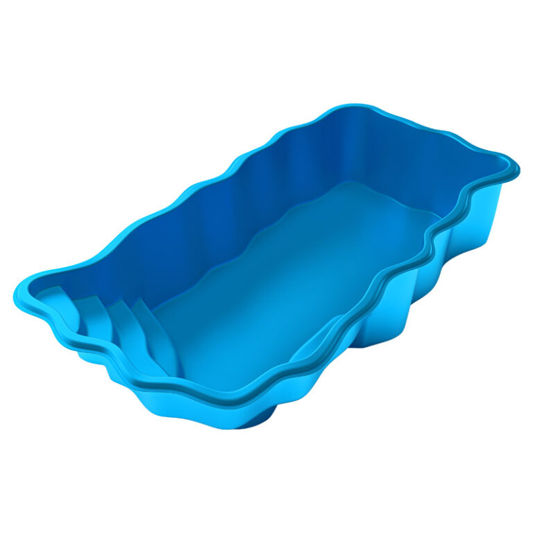 3D image of Tybee pool