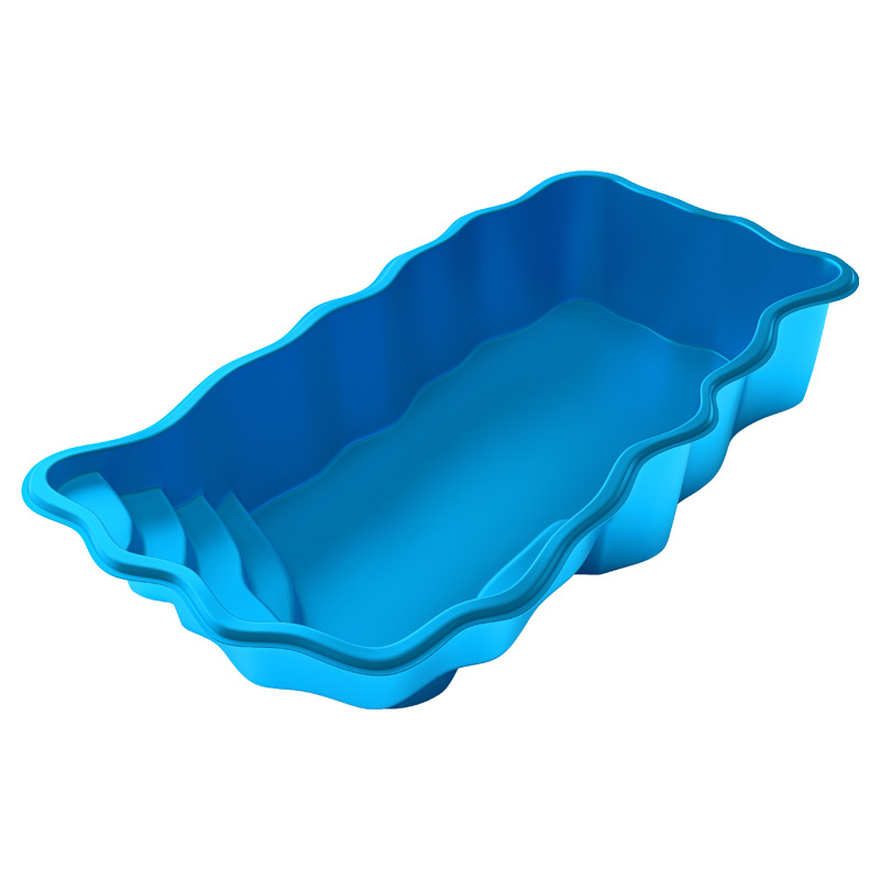 3D image of Tybee pool