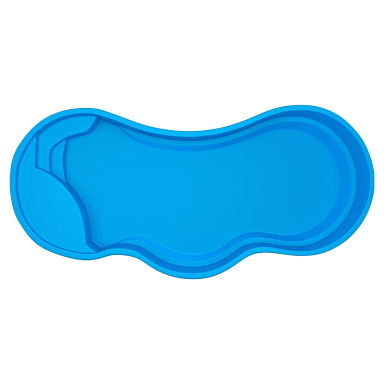 Abacos pool design by Tallman