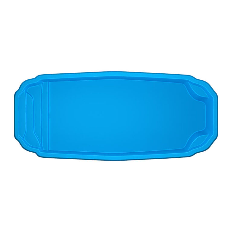 Acapulco pool design by Tallman