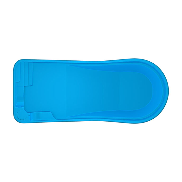 Caribbean pool design by Tallman