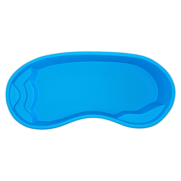 Caspian pool design by Tallman