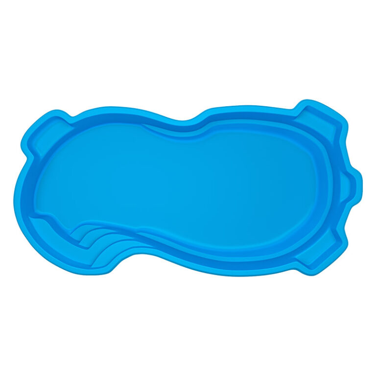 Catalina pool design by Tallman