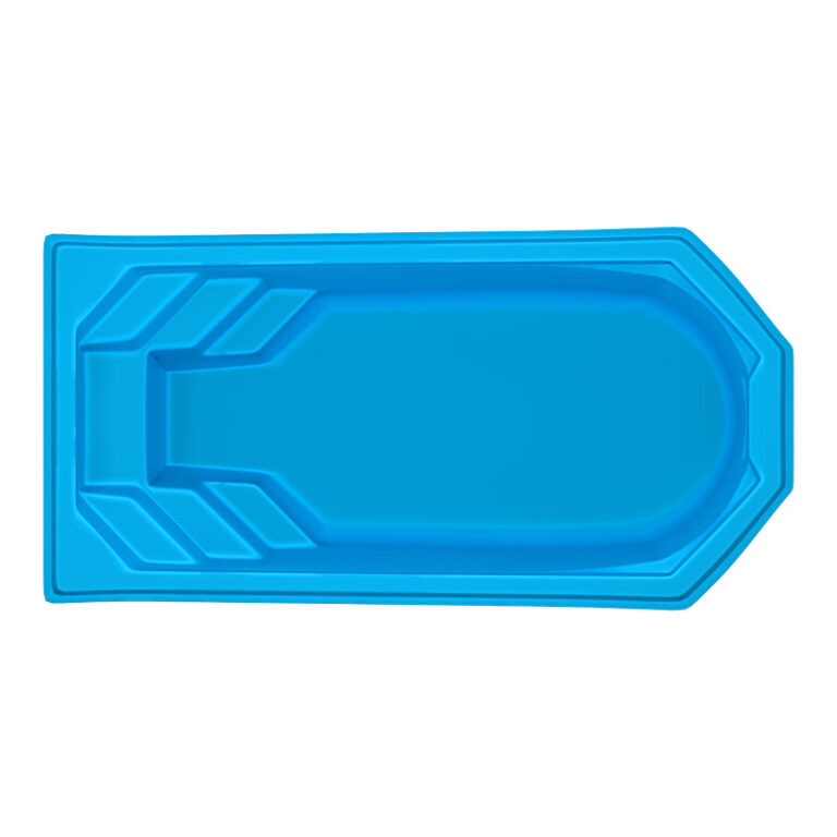 Coral Reef pool design by Tallman