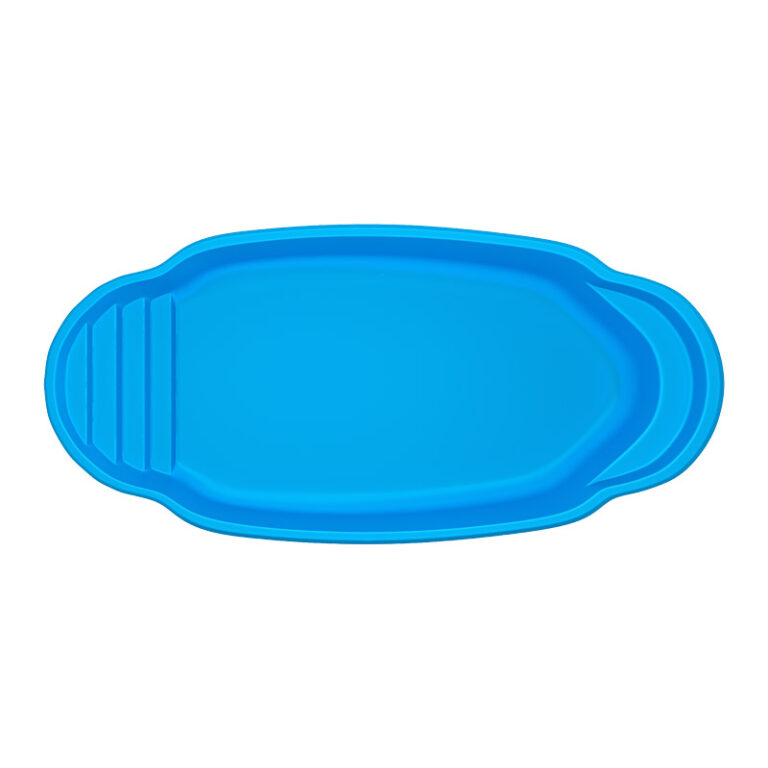 Cozumel pool design by Tallman