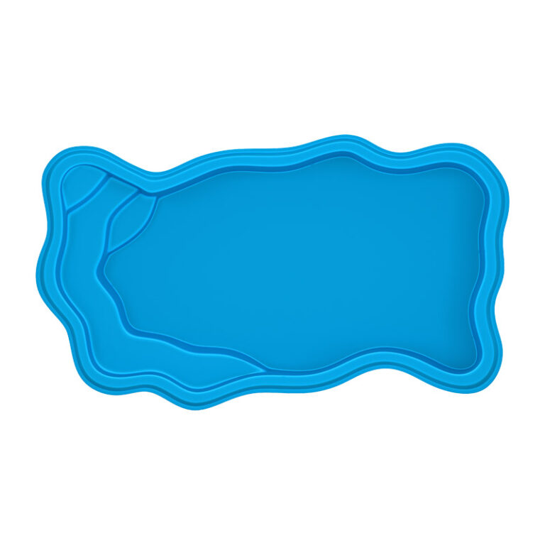 Fiji pool design by Tallman