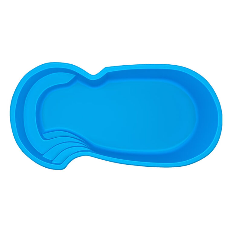 Jamaican pool design by Tallman