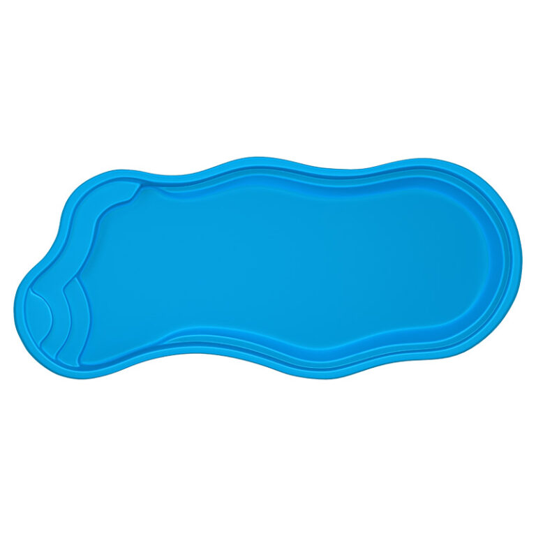 Laguna pool design by Tallman