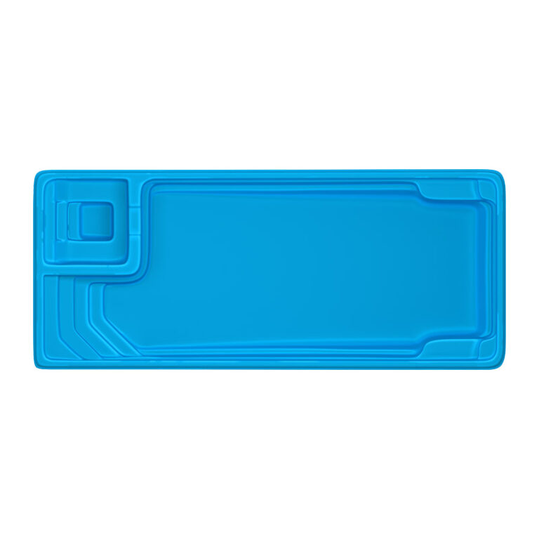 Majestic pool design by Tallman