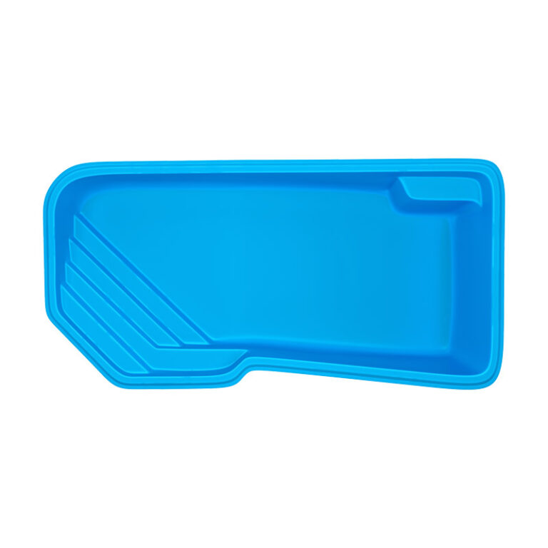 Mediterranean pool design by Tallman