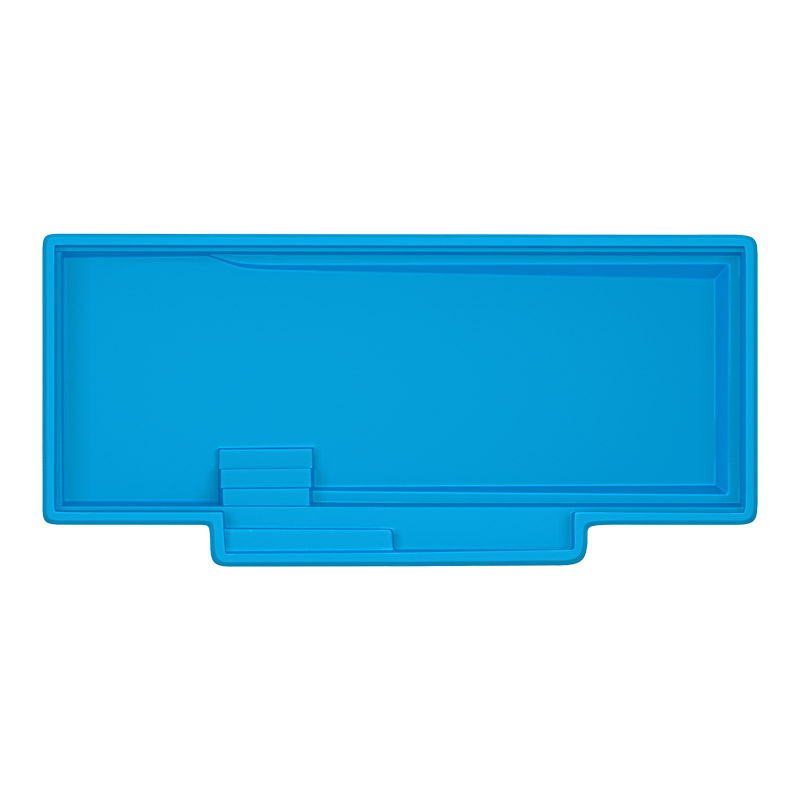 Midland pool design by Tallman