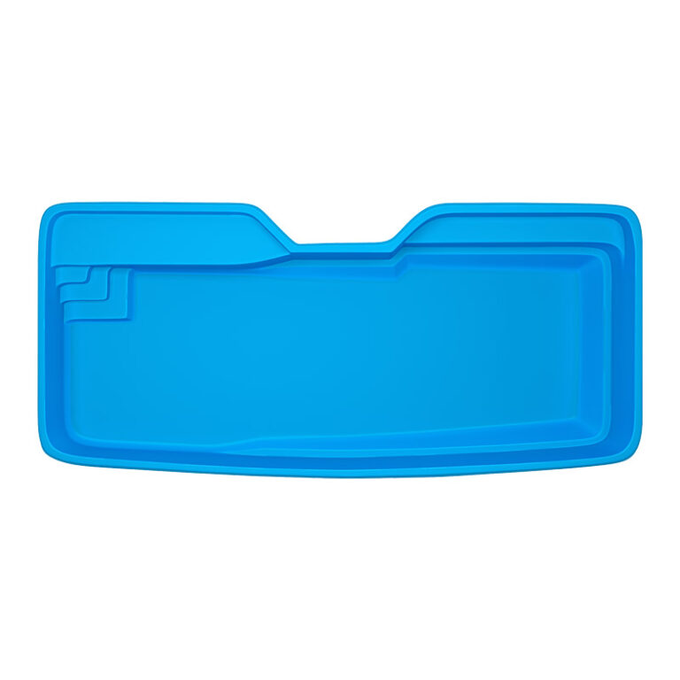 Monaco Bay pool design by Tallman