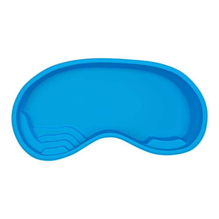 Monterey pool design by Tallman