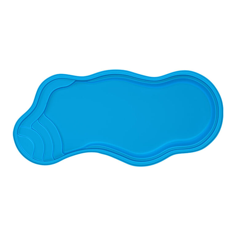 Moroccan pool design by Tallman