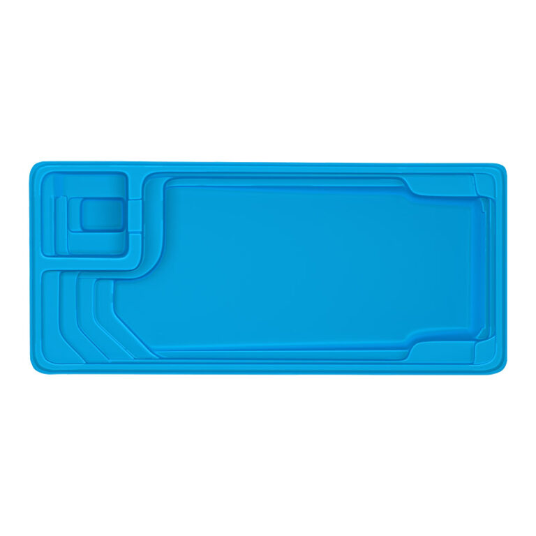 Regal pool design by Tallman