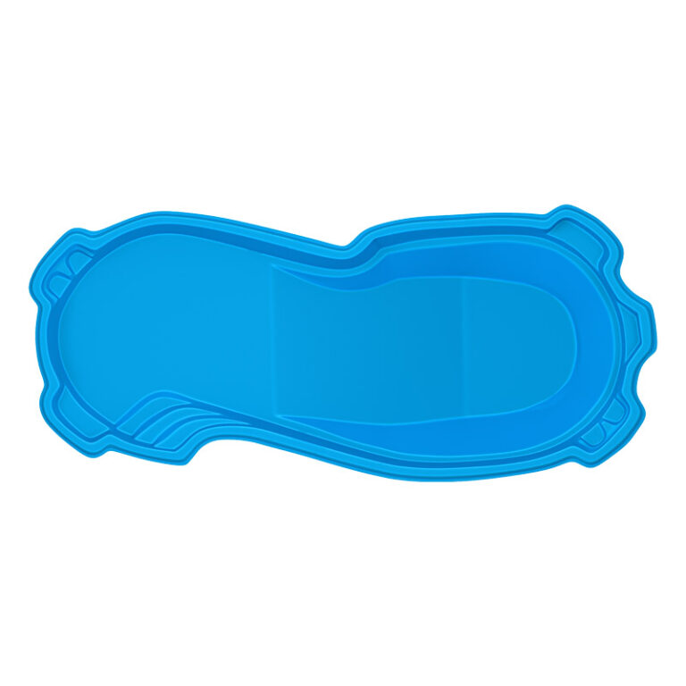 Rio Grande pool design by Tallman