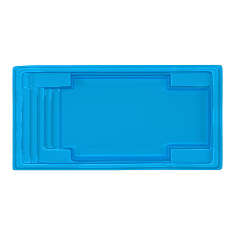 Seaside pool design by Tallman