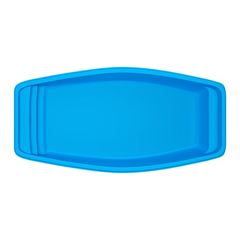 Sunset Cay pool design by Tallman