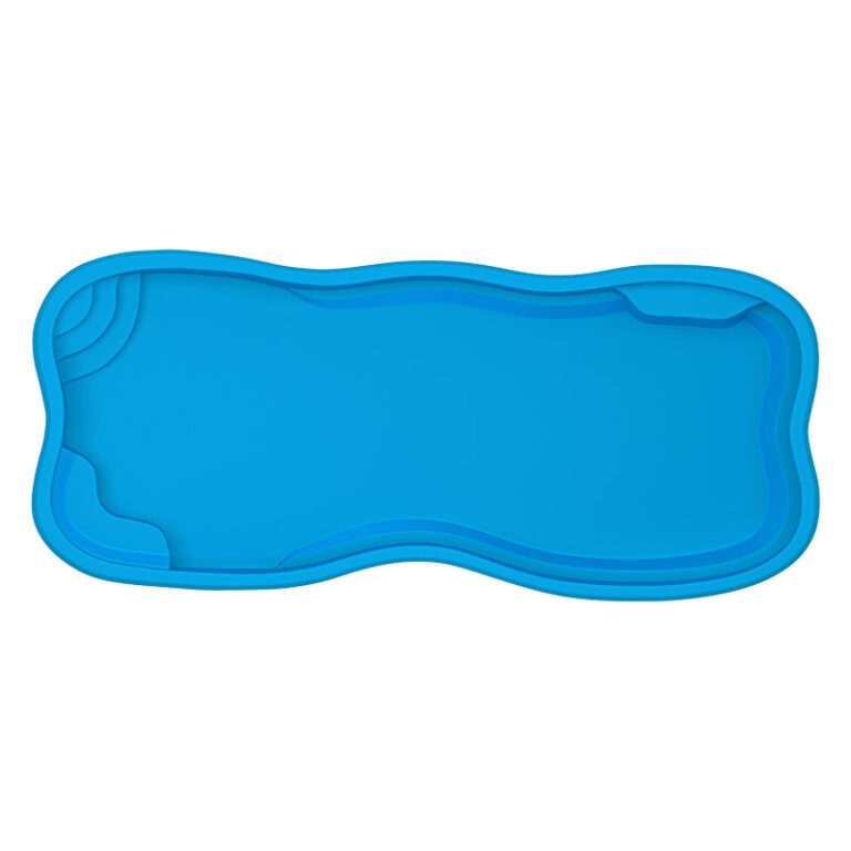 Tahiti pool design by Tallman