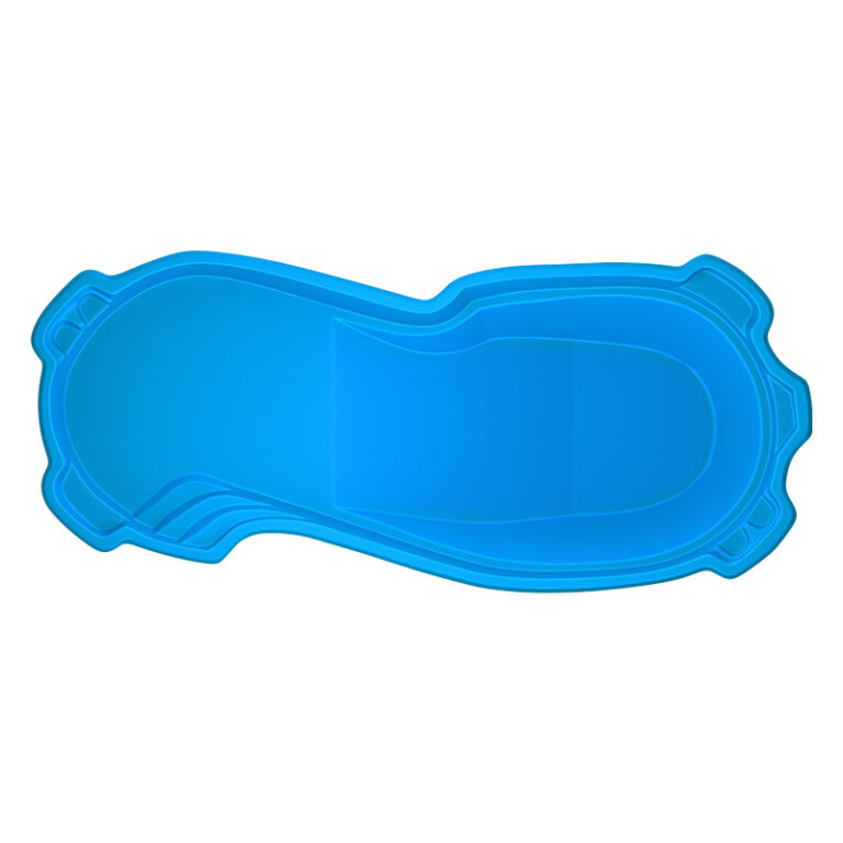 Tallman Pools Pacific visualization