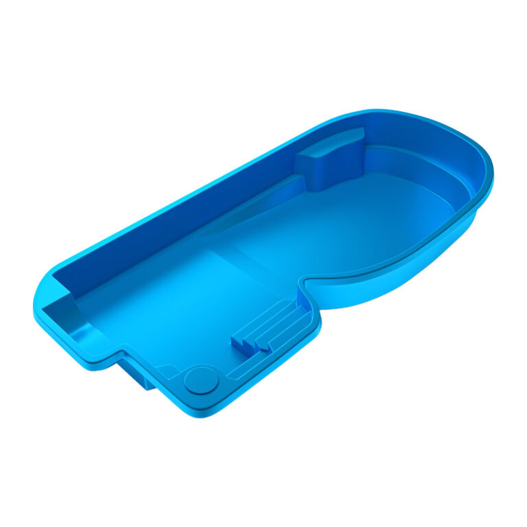 3D image of Key Largo pool