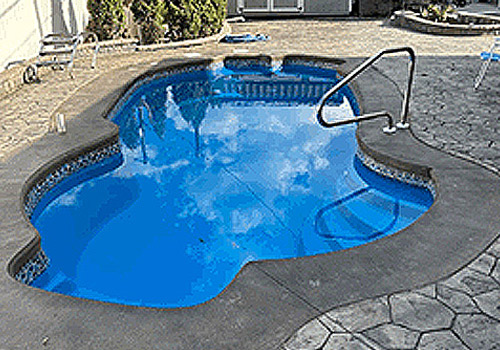 fiberglass swimming pools that surpassed expectations