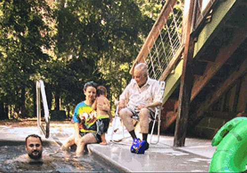 highly rated fiberglass swimming pool experiences