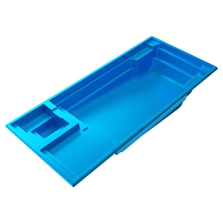 3D image of Spartan 14 pool